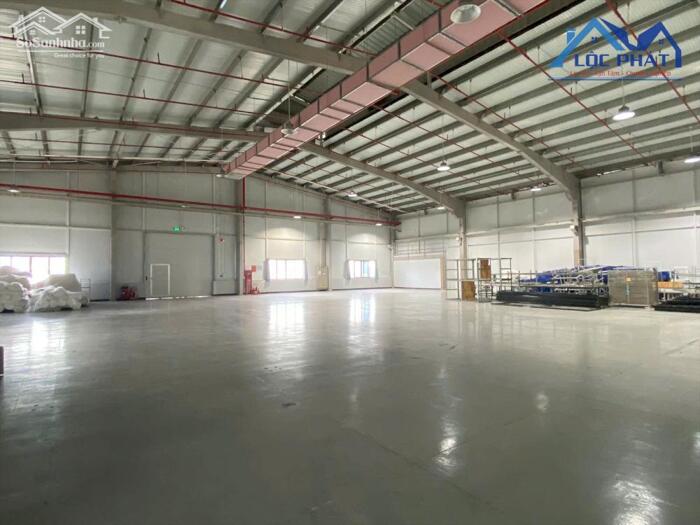 Hình ảnh Cho thuê nhà xưởng 1350m2 giá chỉ 140 triệu. Trong KCN Trảng Bom-Đồng Nai 3