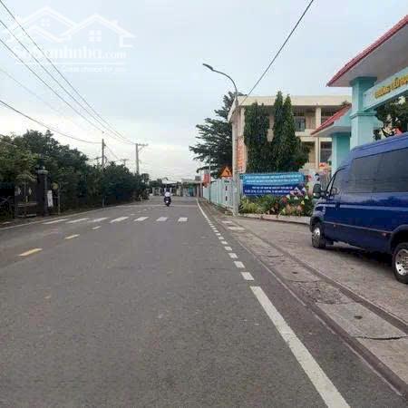 Hình ảnh BÁN ĐẤT 2 MẶT TIỀN SÁT BỬU LONG – PHÁP LÝ RIÊNG – GIÁ TỐT 4