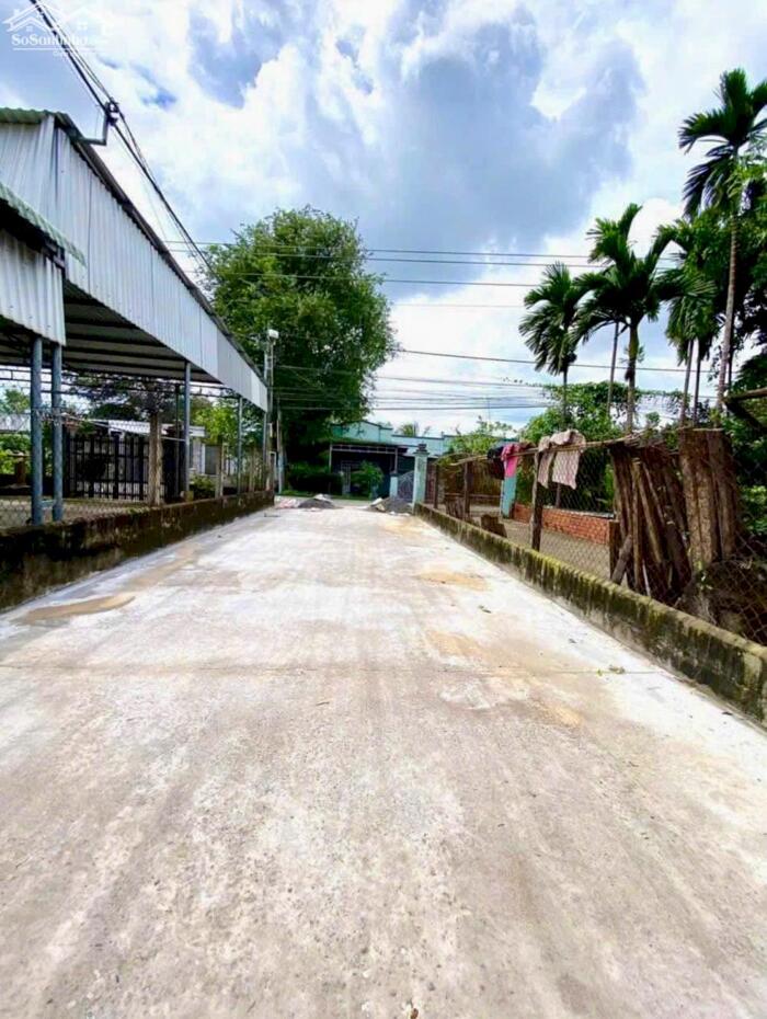 Hình ảnh BÁN ĐẤT 2 MẶT TIỀN SÁT BỬU LONG – PHÁP LÝ RIÊNG – GIÁ TỐT 0