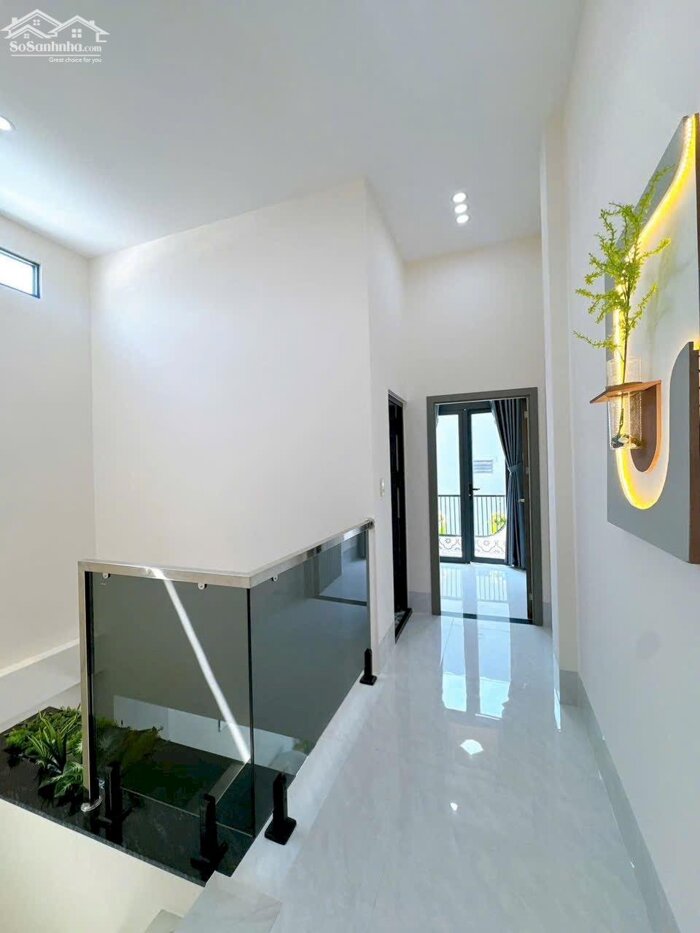 Hình ảnh Bán Nhà Trệt Lầu hẻm 9 Phạm Ngọc Hưng - Gần trường CĐ Y Tế - Cách Võ Văn Kiệt 250m 7