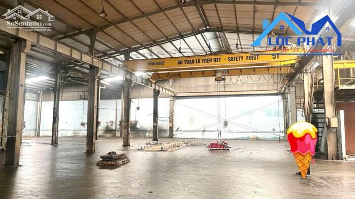 Hình ảnh Cho thuê xưởng 2.000m2 có cẩu trục giá chỉ 150 triệu. Phước Tân-Biên Hòa-Đồng Nai 0