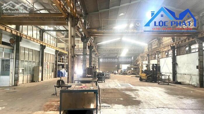 Hình ảnh Cho thuê xưởng 2.000m2 có cẩu trục giá chỉ 150 triệu. Phước Tân-Biên Hòa-Đồng Nai 2