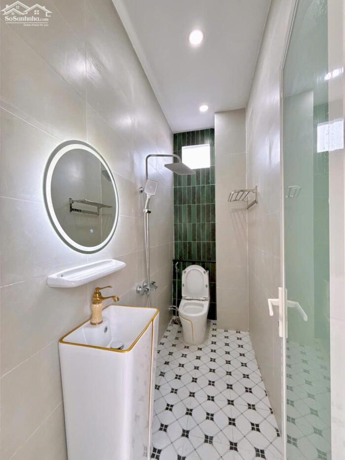 Hình ảnh Bán Nhà 1 Trệt 2 Lầu Trục chính hẻm Liên tổ 3-4 - cách Nguyễn Văn Cừ 150m - Gần ĐHYD 17