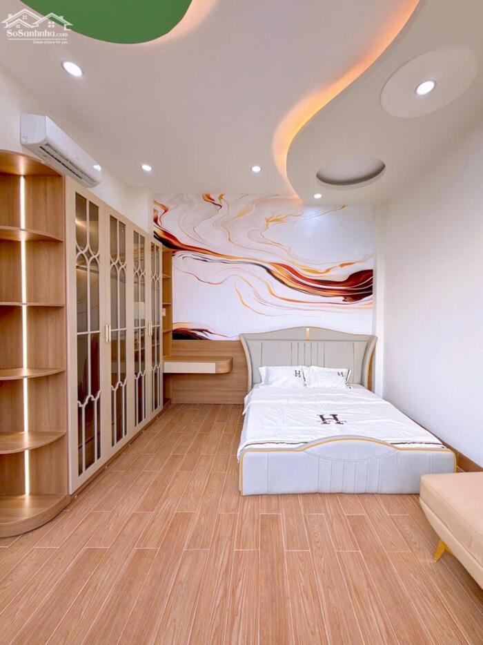 Hình ảnh Bán Nhà 1 Trệt 2 Lầu Trục chính hẻm Liên tổ 3-4 - cách Nguyễn Văn Cừ 150m - Gần ĐHYD 12