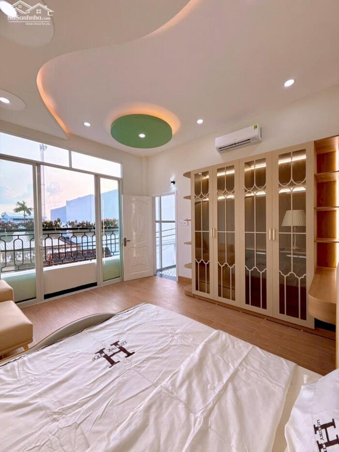 Hình ảnh Bán Nhà 1 Trệt 2 Lầu Trục chính hẻm Liên tổ 3-4 - cách Nguyễn Văn Cừ 150m - Gần ĐHYD 10