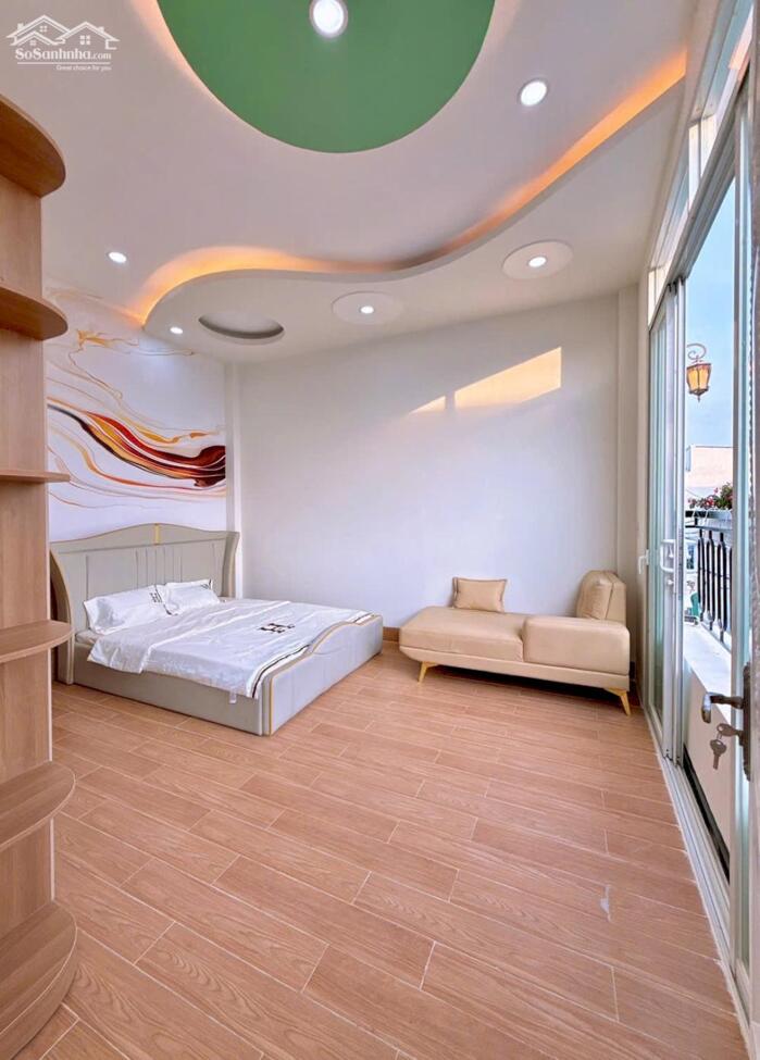 Hình ảnh Bán Nhà 1 Trệt 2 Lầu Trục chính hẻm Liên tổ 3-4 - cách Nguyễn Văn Cừ 150m - Gần ĐHYD 9