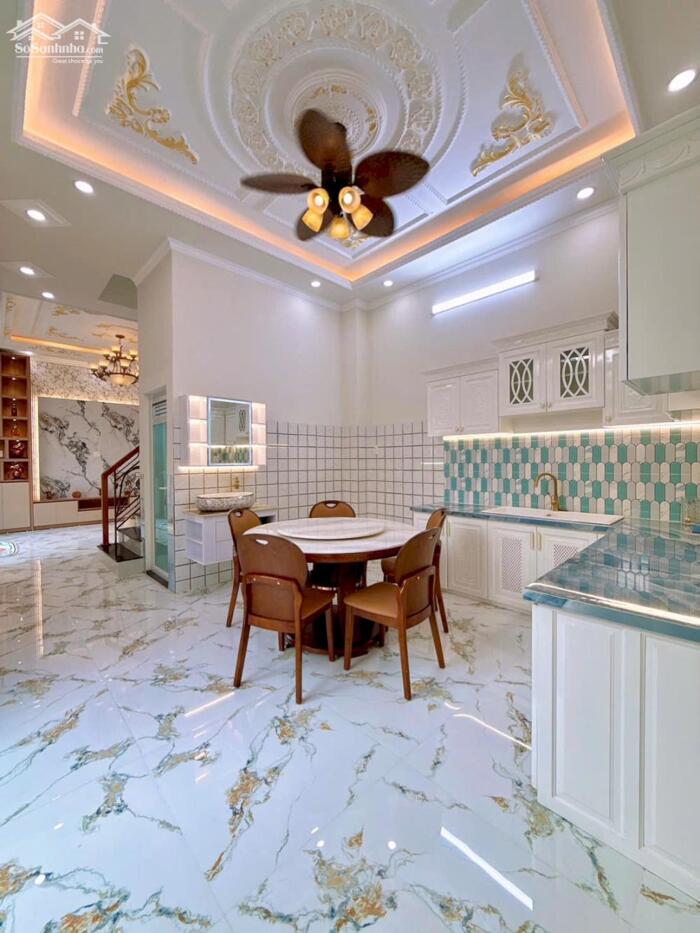 Hình ảnh Bán Nhà 1 Trệt 2 Lầu Trục chính hẻm Liên tổ 3-4 - cách Nguyễn Văn Cừ 150m - Gần ĐHYD 8