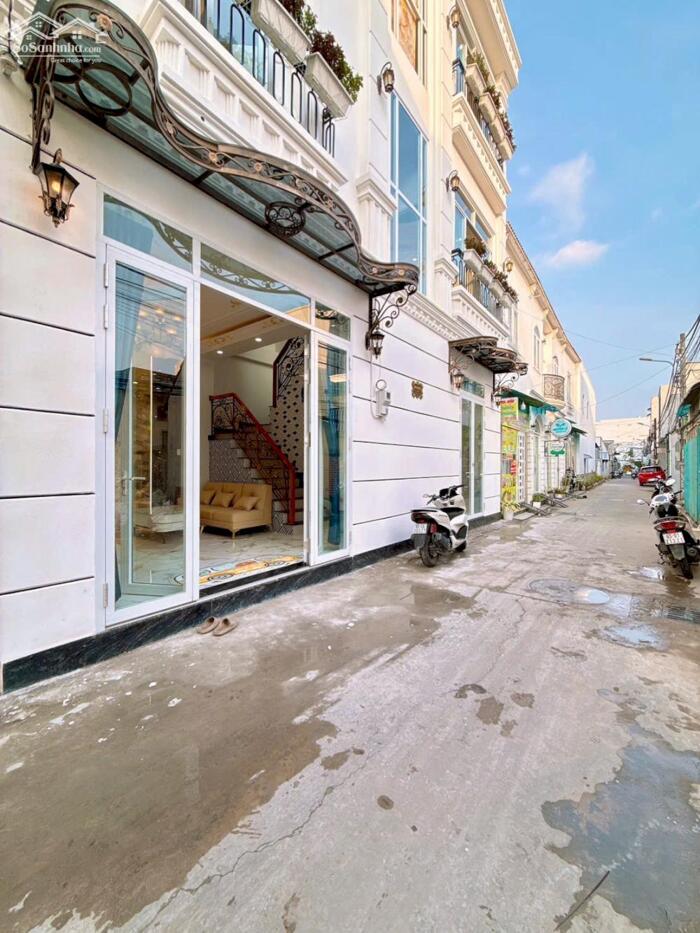 Hình ảnh Bán Nhà 1 Trệt 2 Lầu Trục chính hẻm Liên tổ 3-4 - cách Nguyễn Văn Cừ 150m - Gần ĐHYD 2