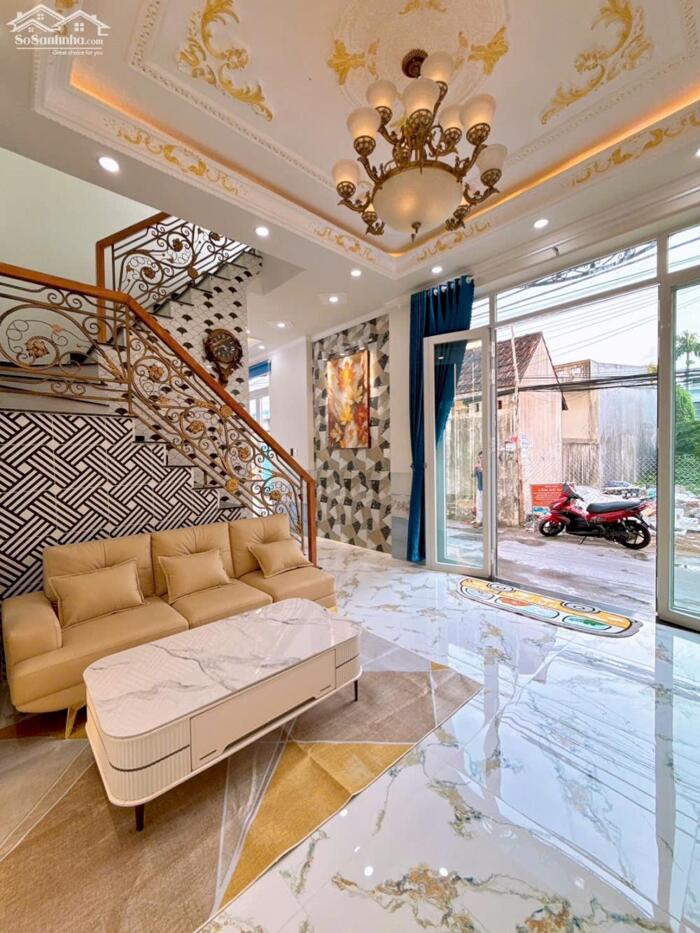 Hình ảnh Bán Nhà 1 Trệt 2 Lầu Trục chính hẻm Liên tổ 3-4 - cách Nguyễn Văn Cừ 150m - Gần ĐHYD 3