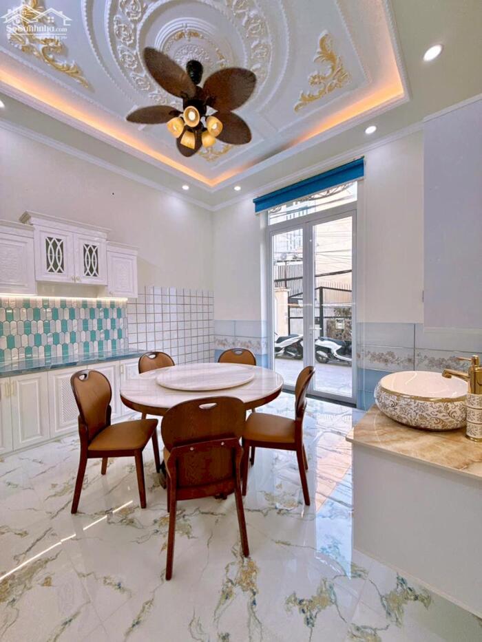 Hình ảnh Bán Nhà 1 Trệt 2 Lầu Trục chính hẻm Liên tổ 3-4 - cách Nguyễn Văn Cừ 150m - Gần ĐHYD 7