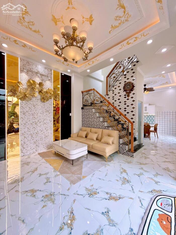 Hình ảnh Bán Nhà 1 Trệt 2 Lầu Trục chính hẻm Liên tổ 3-4 - cách Nguyễn Văn Cừ 150m - Gần ĐHYD 4