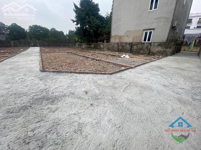 Hình ảnh Bán đất Minh Kha Bình Minh Thanh Oai – Sát Vành đai 4, giá đầu tư 3