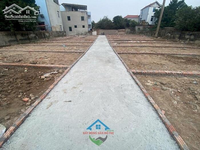 Hình ảnh Bán đất Minh Kha Bình Minh Thanh Oai – Sát Vành đai 4, giá đầu tư 4