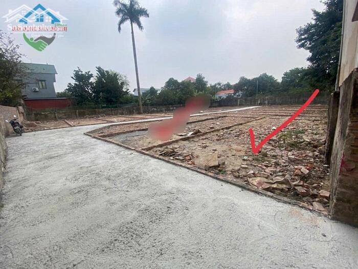 Hình ảnh Bán đất Minh Kha Bình Minh Thanh Oai – Sát Vành đai 4, giá đầu tư 0