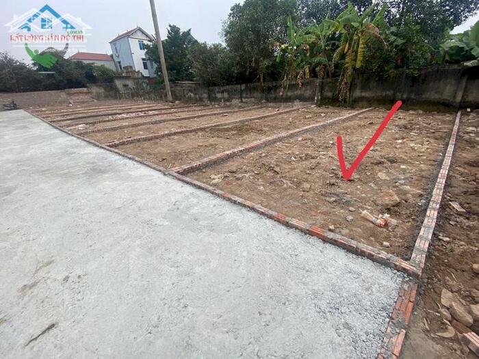 Hình ảnh Bán đất Minh Kha Bình Minh Thanh Oai – Sát Vành đai 4, giá đầu tư 1