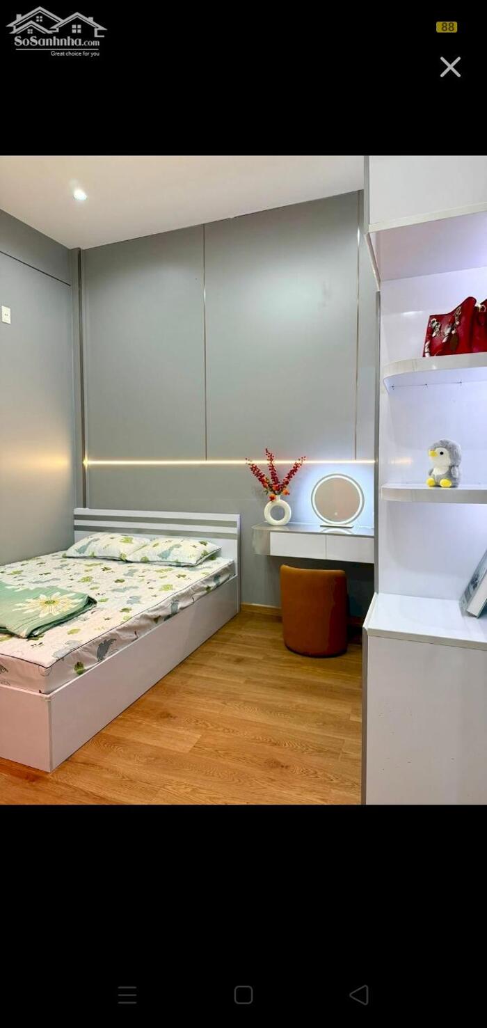 Hình ảnh Nhà siêu đẹp. Siêu trung tâm đường Mai Lão Bạng, giá chỉ nhỉnh 5 TYỶ 5