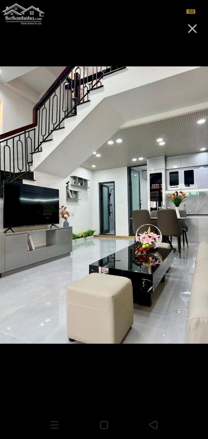 Hình ảnh Nhà siêu đẹp. Siêu trung tâm đường Mai Lão Bạng, giá chỉ nhỉnh 5 TYỶ 3