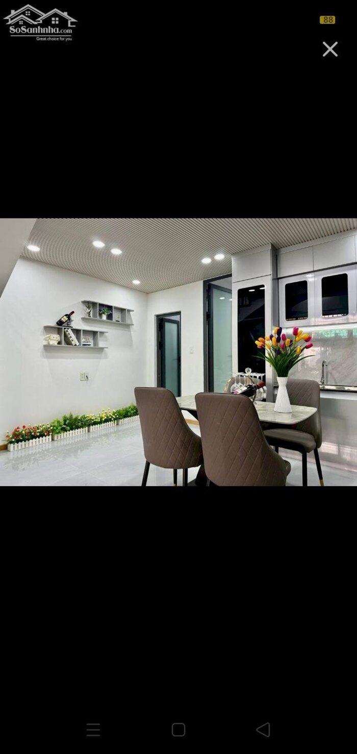 Hình ảnh Nhà siêu đẹp. Siêu trung tâm đường Mai Lão Bạng, giá chỉ nhỉnh 5 TYỶ 7