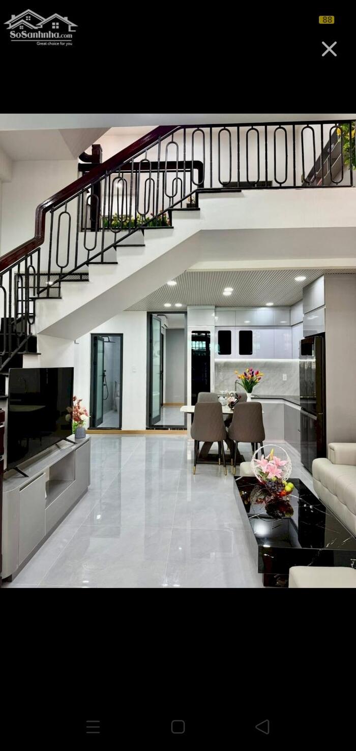 Hình ảnh Nhà siêu đẹp. Siêu trung tâm đường Mai Lão Bạng, giá chỉ nhỉnh 5 TYỶ 2