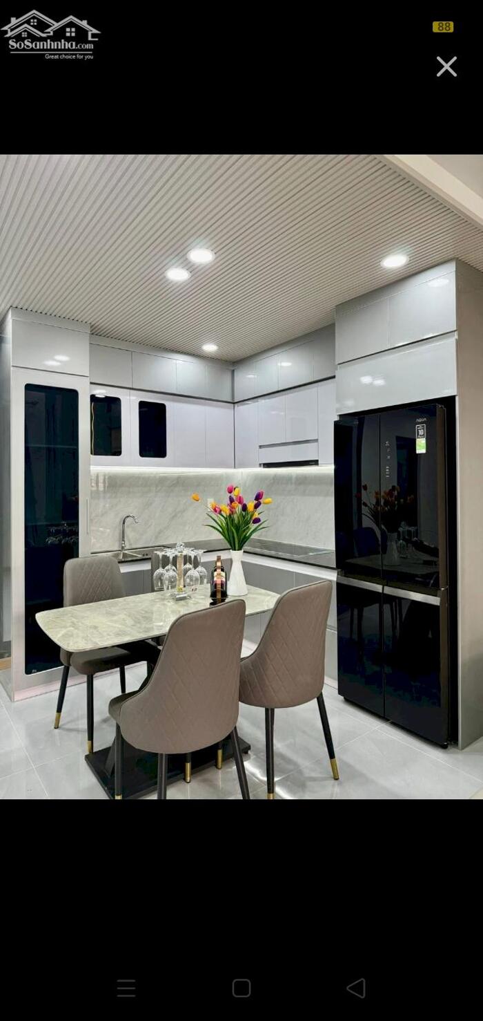 Hình ảnh Nhà siêu đẹp. Siêu trung tâm đường Mai Lão Bạng, giá chỉ nhỉnh 5 TYỶ 8