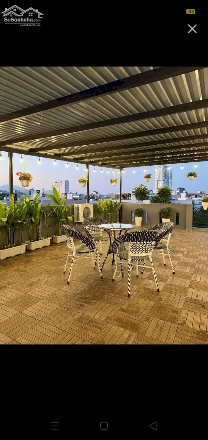 Hình ảnh Nhà siêu đẹp. Siêu trung tâm đường Mai Lão Bạng, giá chỉ nhỉnh 5 TYỶ 1