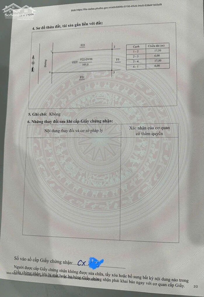 Hình ảnh Bán đất khu dịch vụ Tích Sơn, Vĩnh Yên, Vĩnh Phúc. View vườn hoa cực thoáng 2