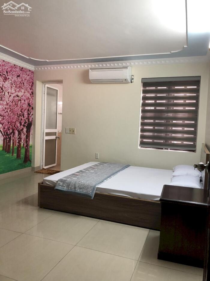 Hình ảnh Cho thuê nhà khu phân lô Văn Cao, DT: 90m2, 5 p.ngủ khép kín. 7