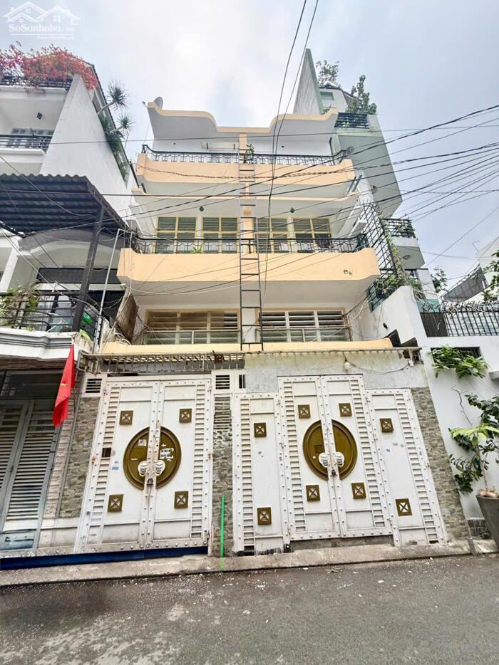 Hình ảnh CHDV DÒNG TIỀN – LÊ VĂN SỸ, TÂN BÌNH - 6*15m - Hẻm 6M - 15 PHÒNG - ~100TR/THÁNG 0