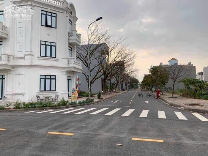 Hình ảnh Duy nhất 1 lô Đại An 1, Tứ Minh, Hải Dương 85m2 giá chỉ 2.2x tỷ 0