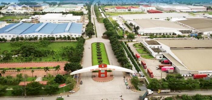 Hình ảnh Duy nhất 1 lô Đại An 1, Tứ Minh, Hải Dương 85m2 giá chỉ 2.2x tỷ 4