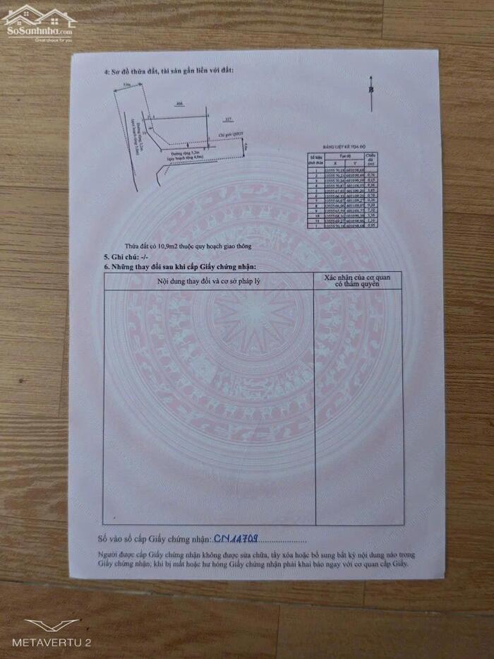 Hình ảnh BÁN NHÀ 1 TẦNG (LÔ GÓC) – HƯƠNG LỘ NGỌC HIỆP – GẦN CẦU HỘ 1