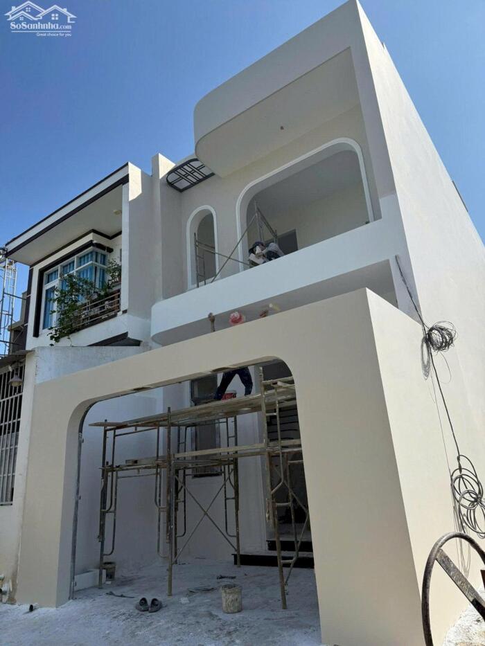 Hình ảnh NHÀ ĐẸP 1 TRỆT 1 LẦU PHÚ ÂN NAM 2 (Diên An) - Cách đường Thông Tin vài chục mét - Ra đường 23/10 chỉ 300m 3