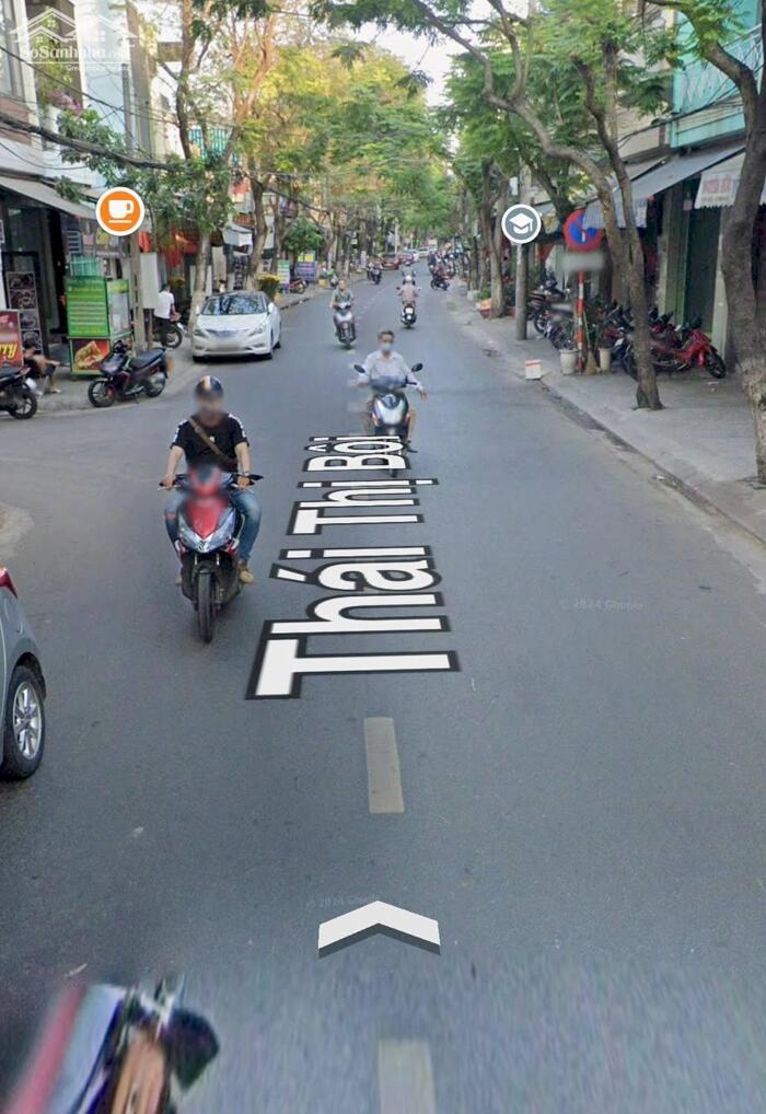 Hình ảnh Chính chủ gửi bán nhà cấp 4 MT đường Thái Thị Bôi,P Thanh Khê.Đà Nẵng. 1