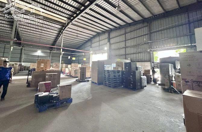 Hình ảnh CHO THUÊ KHO XƯỞNG 3.600M2 TẠI PHAN TRỌNG TUỆ, THANH TRÌ 1