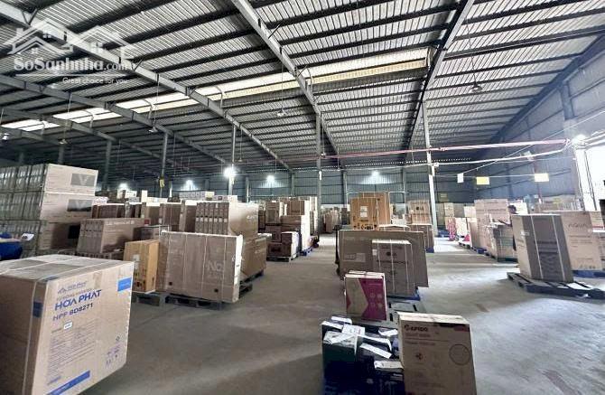 Hình ảnh CHO THUÊ KHO XƯỞNG 3.600M2 TẠI PHAN TRỌNG TUỆ, THANH TRÌ 0