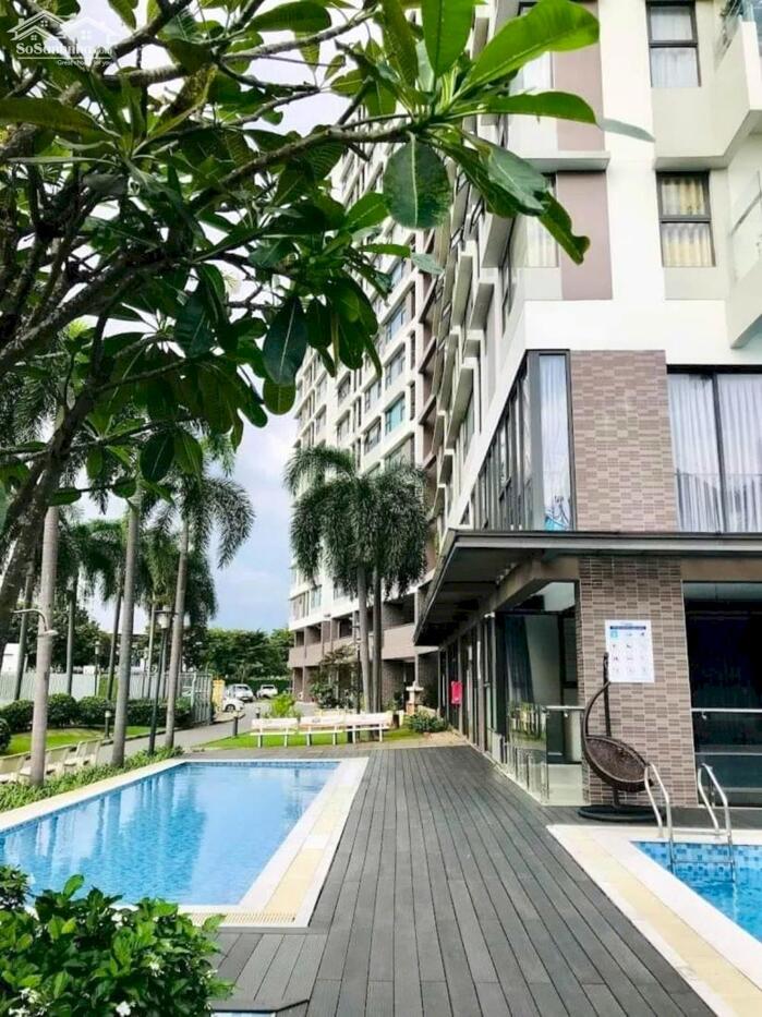 Hình ảnh BÁN CĂN GÓC 2PN 2WC ĐẸP MÁT, TỐT NHẤT CHUNG CƯ FLORA KIKYO NAM LONG, CÓ SỔ HỒNG 4