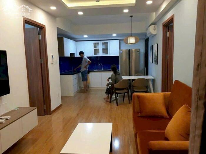 Hình ảnh BÁN CĂN GÓC 2PN 2WC ĐẸP MÁT, TỐT NHẤT CHUNG CƯ FLORA KIKYO NAM LONG, CÓ SỔ HỒNG 1