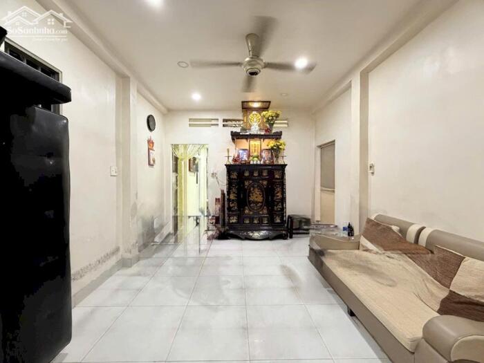 Hình ảnh PHAN VĂN HÂN, P17, BÌNH THẠNH - 63M2 (4.2/7x11) SỔ ĐẸP - 2 TẦNG, 4 PN - H3G - 5.79 TỶ 0