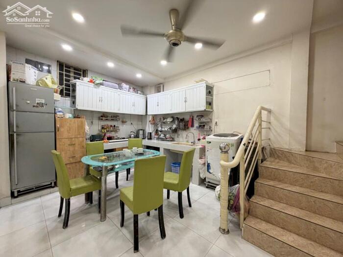 Hình ảnh PHAN VĂN HÂN, P17, BÌNH THẠNH - 63M2 (4.2/7x11) SỔ ĐẸP - 2 TẦNG, 4 PN - H3G - 5.79 TỶ 4