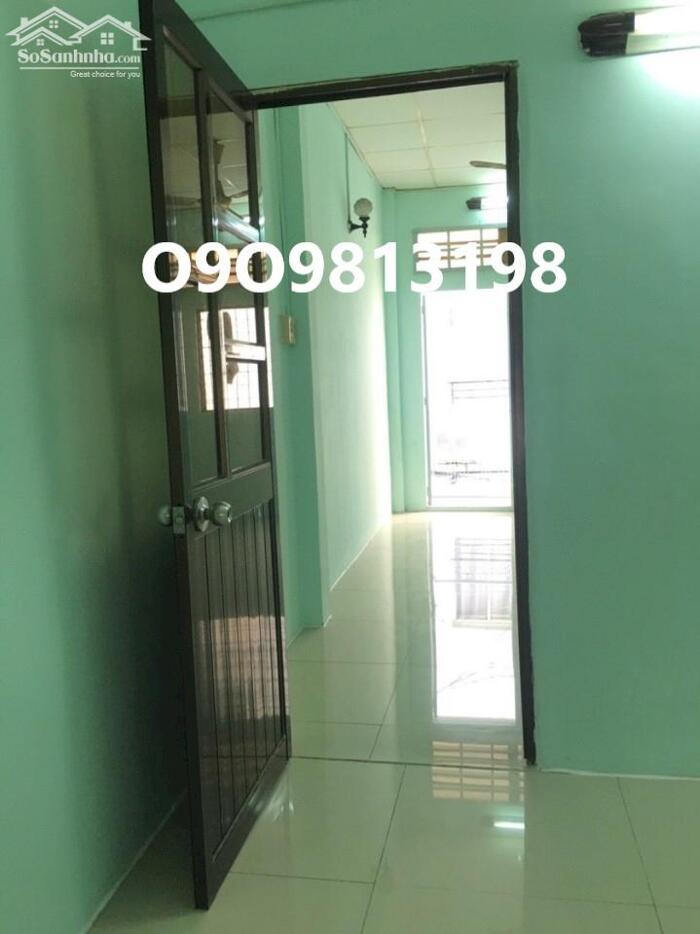 Hình ảnh ️️️Bán Nhà Gần Mặt Tiền P.COL Quận 1 SHR Công Chứng Nhanh.️️️ 0