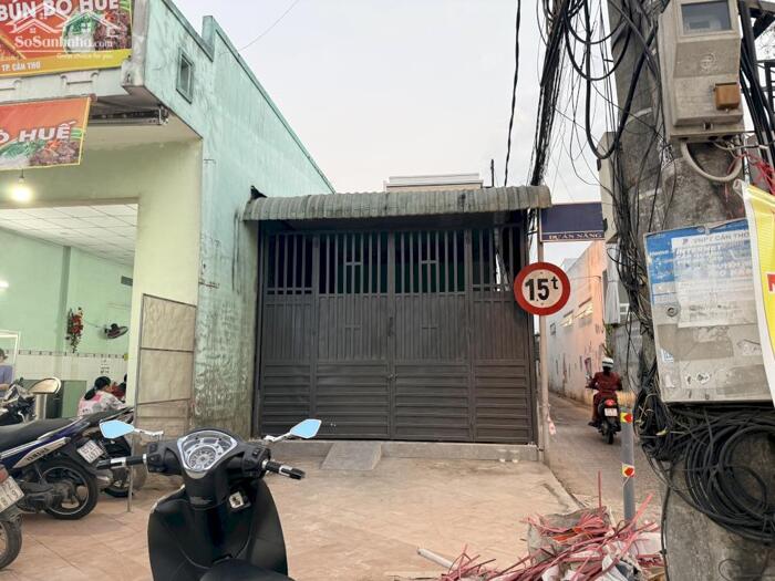 Hình ảnh 12 triệu - CHO THUÊ NHÀ CĂN GÓC 2 TẦNG MẶT TIỀN ĐƯỜNG 30/4 & HẺM 553 3