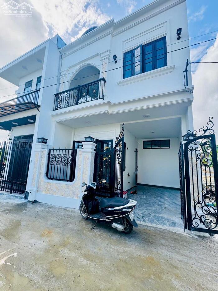 Hình ảnh Bán nhà 2 tầng Phạm Bá Nguyên, Mỹ Thượng – 3PN, hoàn công, gần Chợ Mai – 2,55 tỷ 5