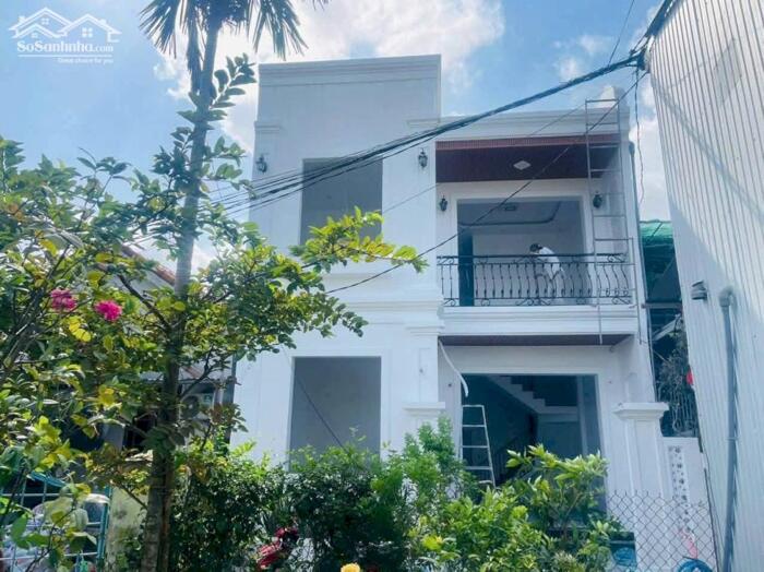 Hình ảnh Bán nhà 2 tầng Nam Thượng – Mỹ Thượng, 3PN, hoàn công, gần chợ Mai – 2,55 tỷ 0