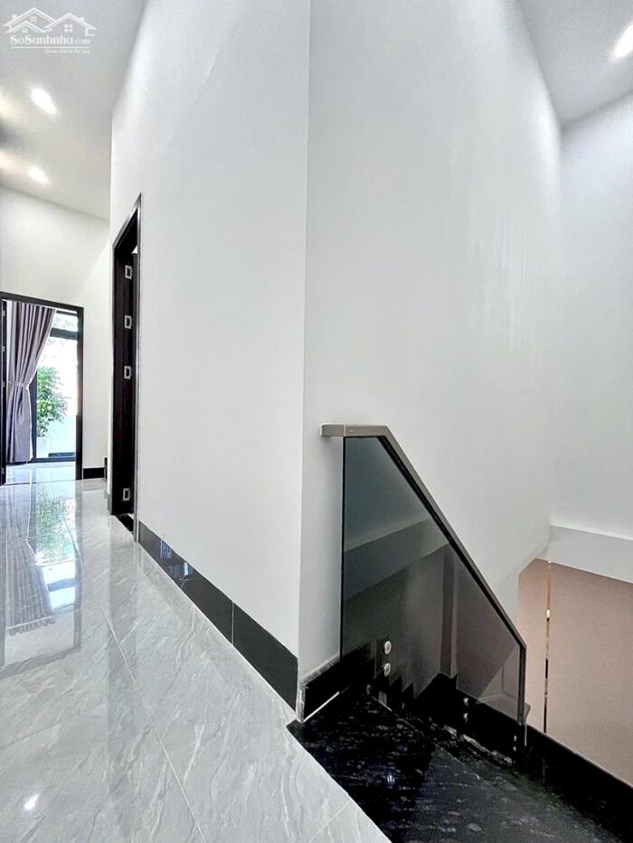 Hình ảnh Bán Nhà 1 Trệt 2 Lầu Mặt tiền đường Trần Văn Ơn - Thông Nguyễn Văn Cừ & Nguyễn Đệ 6