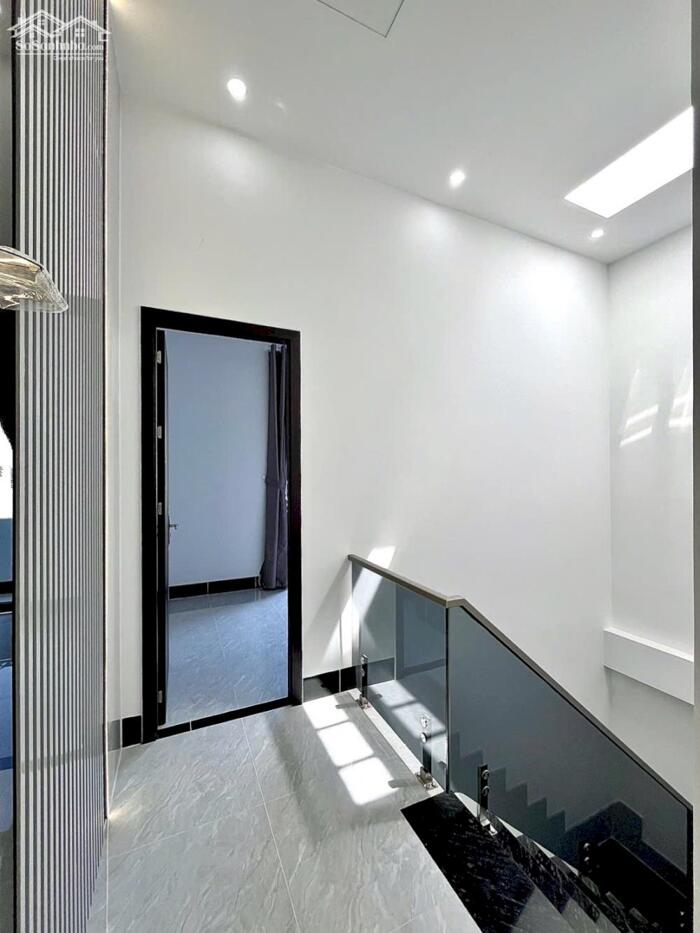 Hình ảnh Bán Nhà 1 Trệt 2 Lầu Mặt tiền đường Trần Văn Ơn - Thông Nguyễn Văn Cừ & Nguyễn Đệ 17