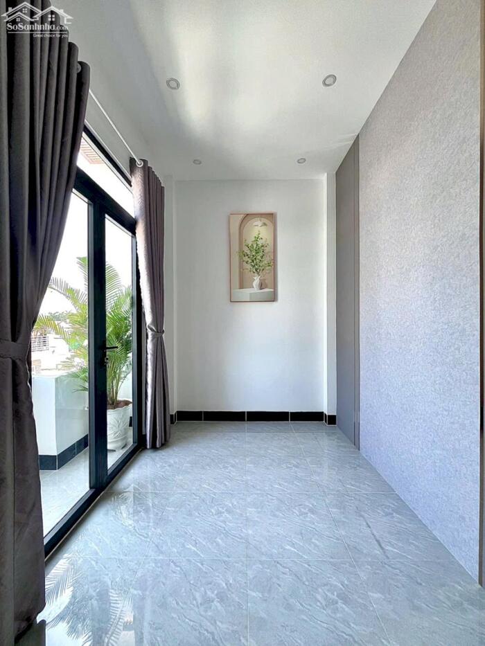 Hình ảnh Bán Nhà 1 Trệt 2 Lầu Mặt tiền đường Trần Văn Ơn - Thông Nguyễn Văn Cừ & Nguyễn Đệ 16