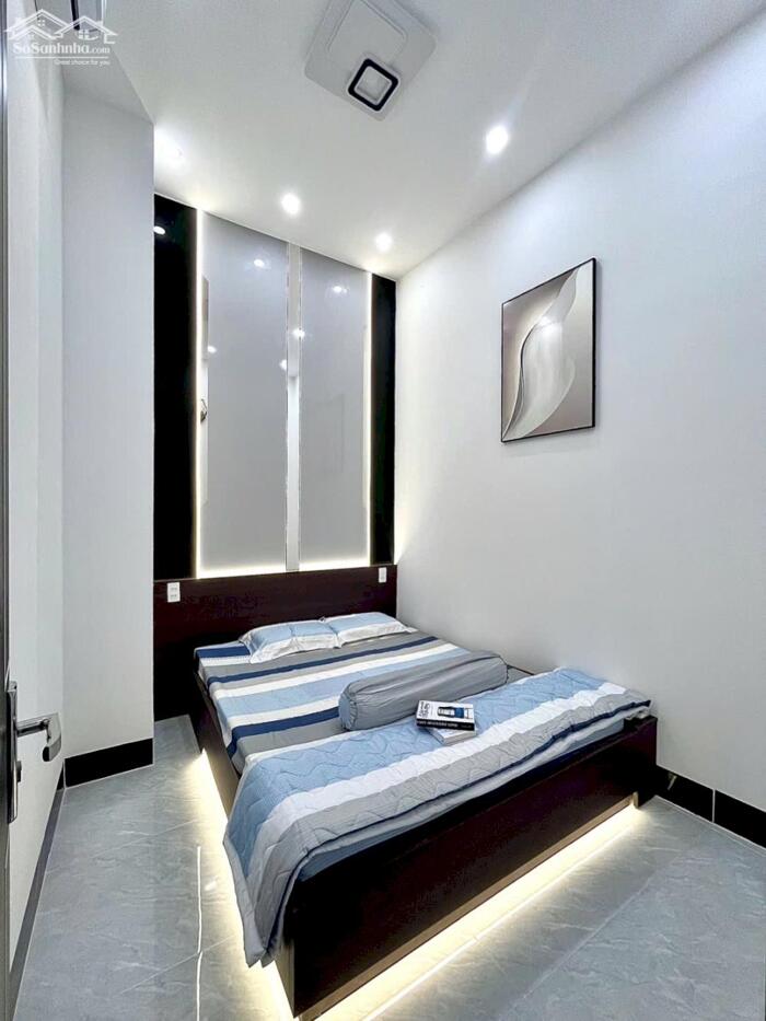 Hình ảnh Bán Nhà 1 Trệt 2 Lầu Mặt tiền đường Trần Văn Ơn - Thông Nguyễn Văn Cừ & Nguyễn Đệ 5