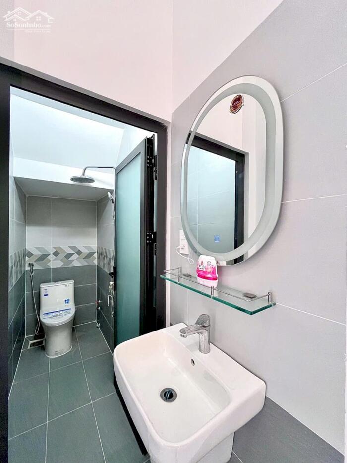 Hình ảnh Bán Nhà 1 Trệt 2 Lầu Mặt tiền đường Trần Văn Ơn - Thông Nguyễn Văn Cừ & Nguyễn Đệ 8