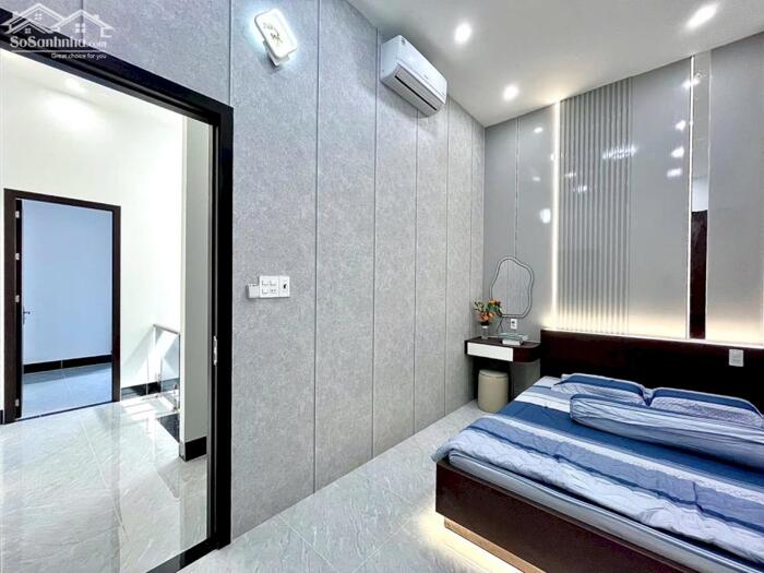 Hình ảnh Bán Nhà 1 Trệt 2 Lầu Mặt tiền đường Trần Văn Ơn - Thông Nguyễn Văn Cừ & Nguyễn Đệ 13