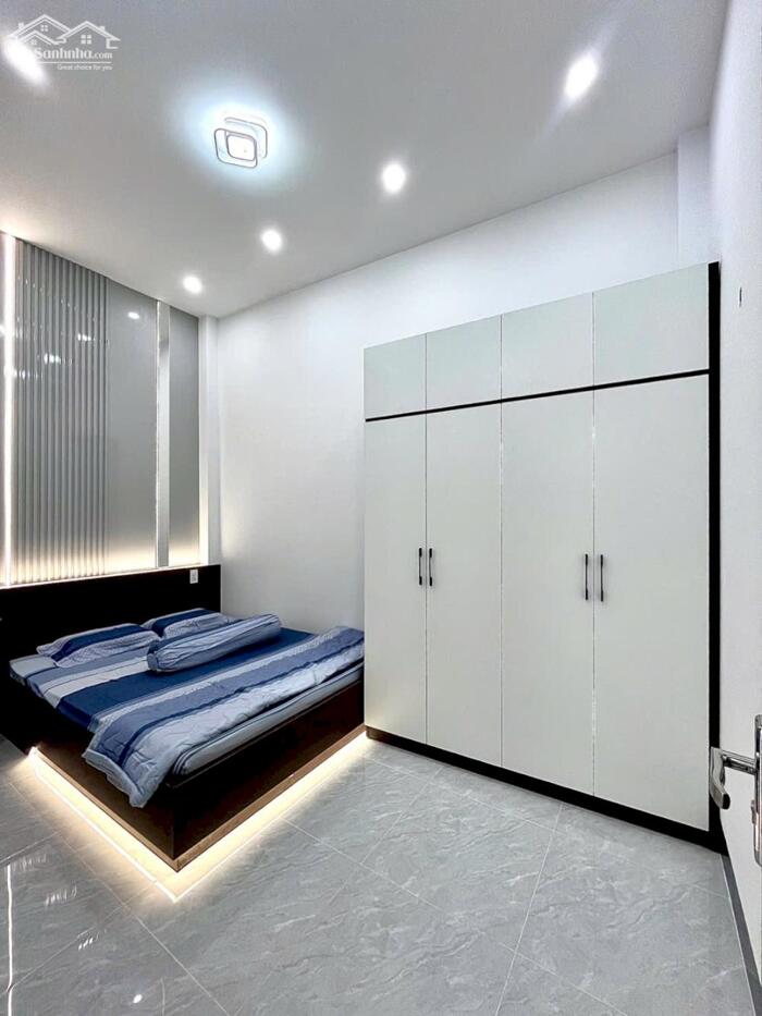 Hình ảnh Bán Nhà 1 Trệt 2 Lầu Mặt tiền đường Trần Văn Ơn - Thông Nguyễn Văn Cừ & Nguyễn Đệ 14